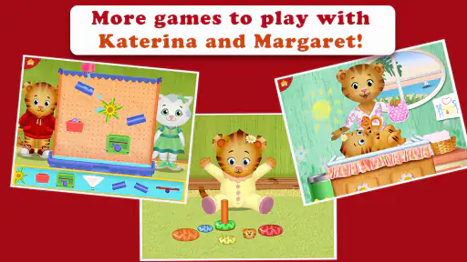 Daniel Tiger's Stop & Go Potty screenshot