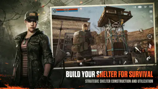 DARKEST DAYS screenshot