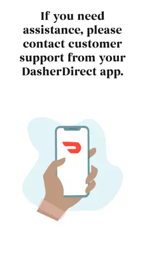DasherDirect, by Payfare screenshot