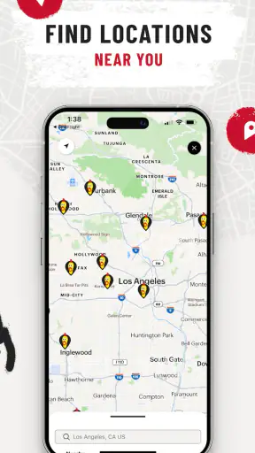 Dave’s Hot Chicken® screenshot