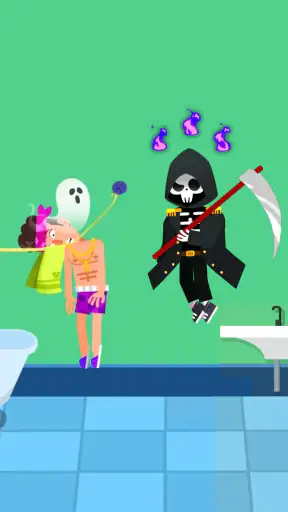 Death Incoming! screenshot