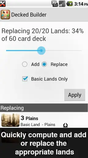 Decked Builder screenshot