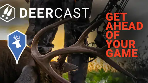 DeerCast: Weather, Maps, Track screenshot