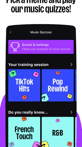 Deezer: Music & Podcast Player screenshot