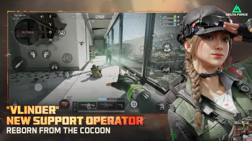 Delta Force screenshot