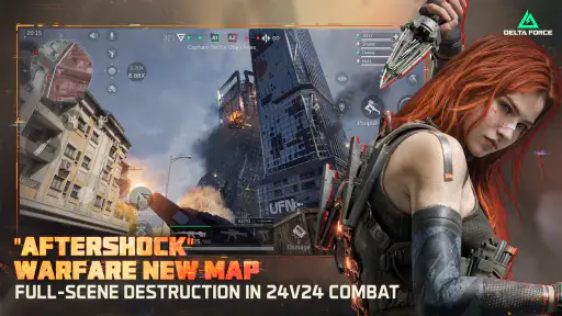 Delta Force screenshot