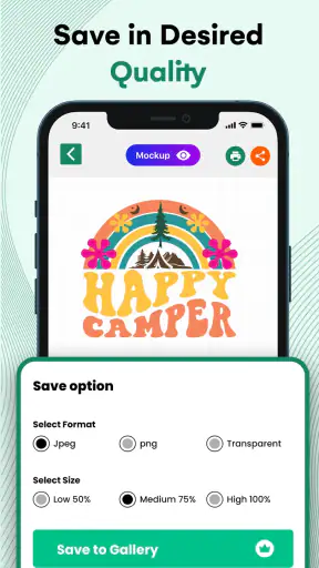 Design Maker For Space Art screenshot