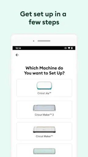 Design Space: DIY with Cricut screenshot