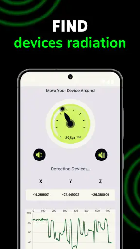 Detect Hidden Devices: DarkEye screenshot