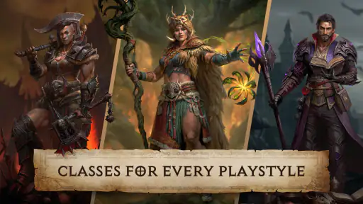 Diablo Immortal screenshot