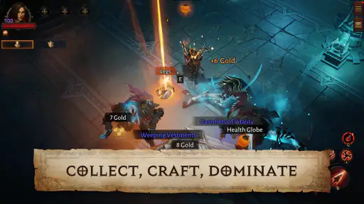 Diablo Immortal screenshot