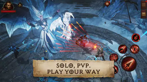 Diablo Immortal screenshot