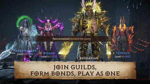 Diablo Immortal screenshot