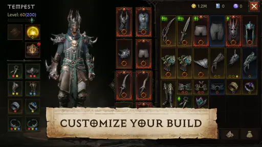 Diablo Immortal screenshot