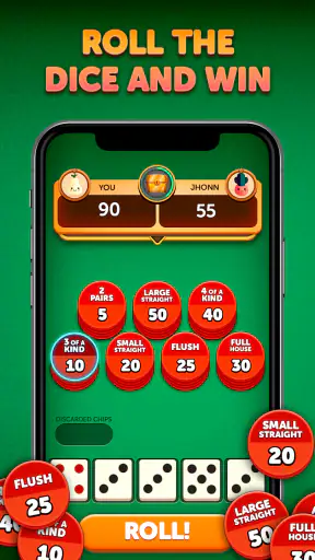 Dice Slam - Fun Classic Game screenshot