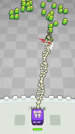 Dice vs Monsters: Roguelike TD screenshot