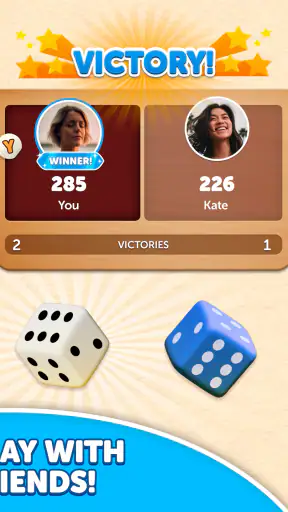 Dice Yatzy - Classic Fun Game screenshot