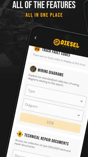 Diesel Repair screenshot