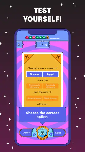 Dilemo screenshot