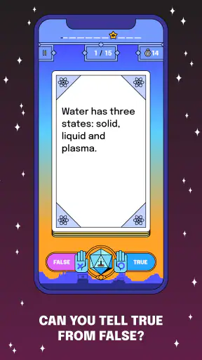 Dilemo screenshot