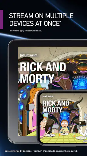 DIRECTV screenshot