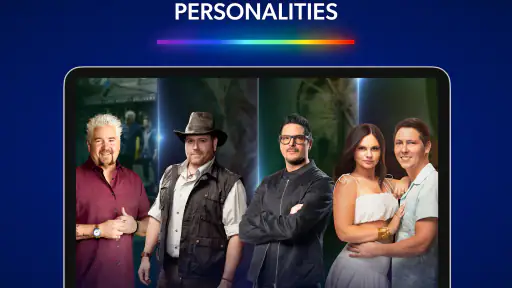 discovery+ | Stream TV Shows screenshot