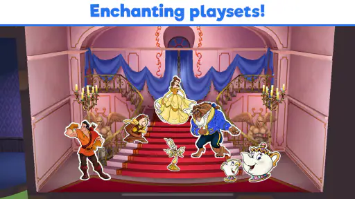 Disney Coloring World screenshot