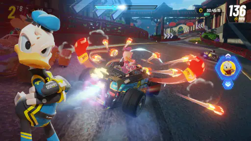 Disney Speedstorm screenshot