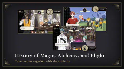 Disney Twisted-Wonderland screenshot