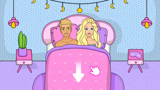 DIY Paper Doll screenshot