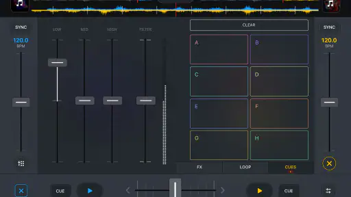 Dj it! - Music Mixer screenshot