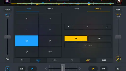 Dj it! - Music Mixer screenshot