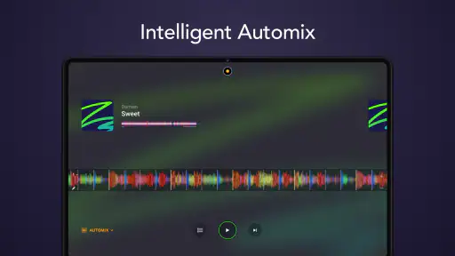 djay - DJ App & Mixer screenshot