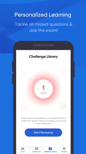 DMV Practice Test Pro 2024 screenshot