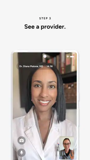 Doctor On Demand screenshot