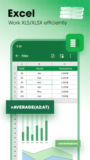 Document Reader & Viewer screenshot
