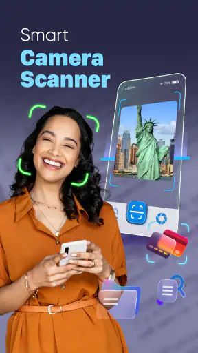 DScanner - Camera Scanner screenshot