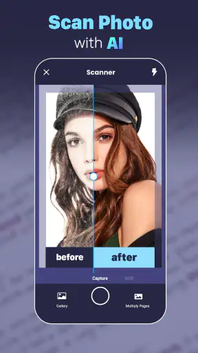 DScanner - Camera Scanner screenshot