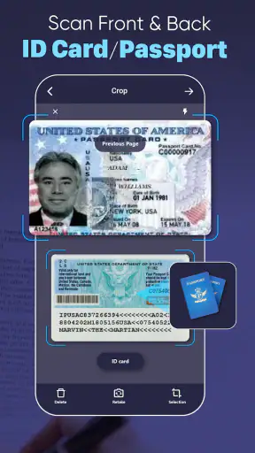DScanner - Camera Scanner screenshot