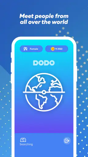 DODO - Live Video Chat screenshot