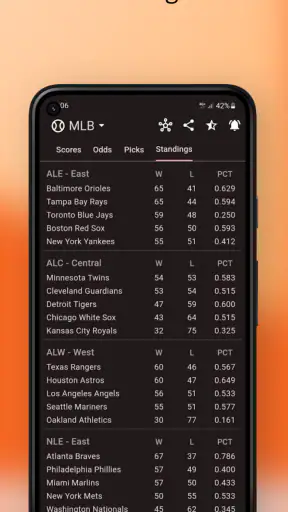 Darato Live NFL NBA NHL NCAA screenshot