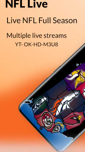 Dofu - NFL Live Streaming screenshot