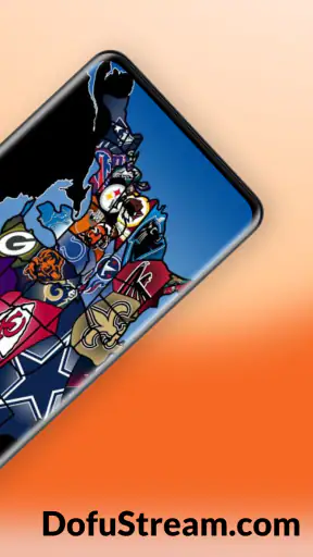 Dofu - NFL Live Streaming screenshot