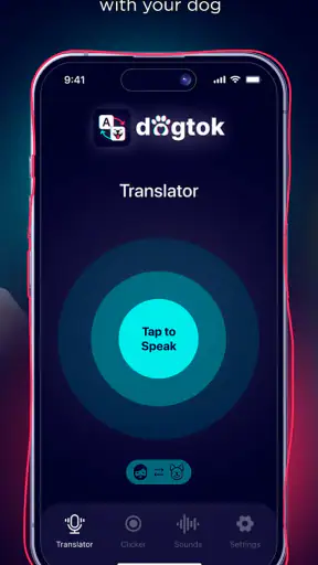 DogTok - Dog Translator Pro screenshot