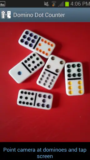 Domino Dot Counter screenshot