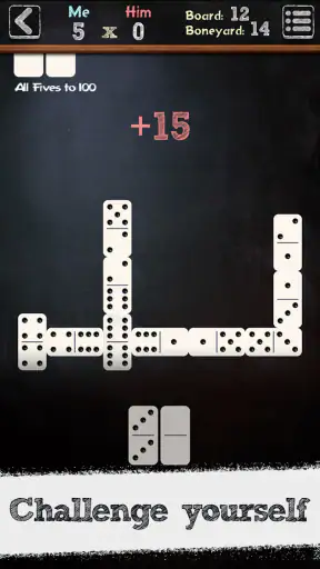 Dominoes: Classic Dominos Game screenshot