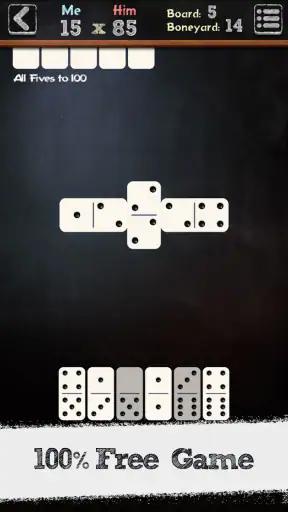 Dominoes: Classic Dominos Game screenshot