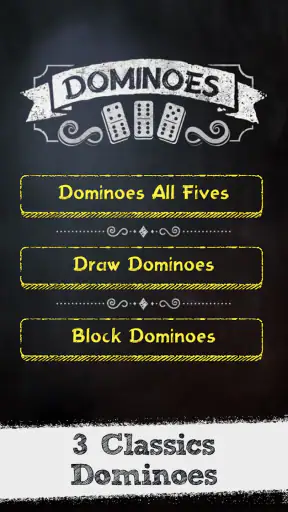 Dominoes: Classic Dominos Game screenshot