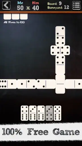 Dominoes: Classic Dominos Game screenshot