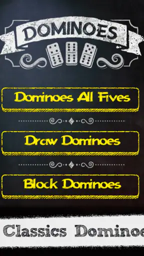 Dominoes: Classic Dominos Game screenshot